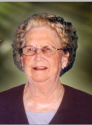 Célébration commémorative anniversaire Mme Ghislaine GAGNON