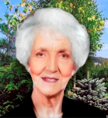 Remerciements famille de Mme Adrienne CARON