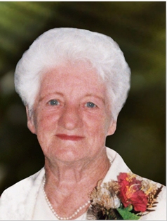 Célébration commémorative anniversaire Mme Laurine VIGNOLA