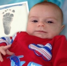 Remerciements famille de Bébé Antoine GAUTHIER