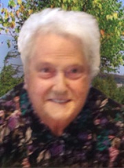 Remerciements famille de Mme Rita VAILLANCOURT