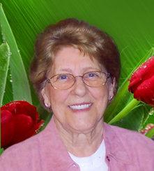 Remerciements famille de Mme Rose-Aimée CÔTÉ SIMARD