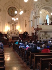 Hommage à Mme Thérèse CARRIER