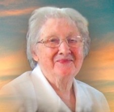 Célébration commémorative anniversaire Mme Cécile JEAN PERREAULT