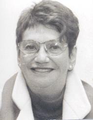 Remerciements famille de Mme Graziella BOUFFARD