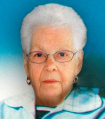 Remerciements Mme Philomène LAVOIE LÉVESQUE