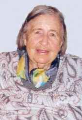 Célébration commémorative anniversaire Mme Aliette PELLETIER