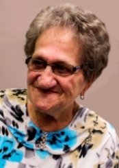 Remerciements famille de Mme Marie-Jeanne SIMARD