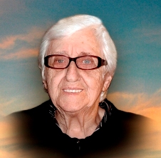 Remerciements famille de Mme Germaine BROCHU FOUGÈRE