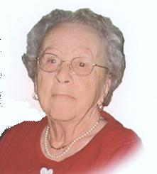 Remerciements famille de Mme Aldéa MURRAY