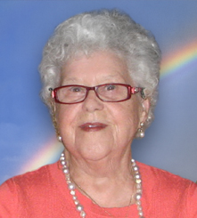 Célébration commémorative anniversaire Mme Édith MARQUIS SIMARD