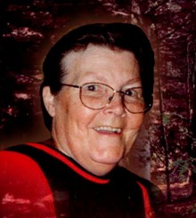 Remerciements famille de Mme Marie-Rose Létourneau