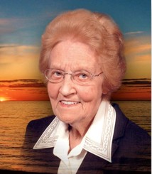 Remerciements famille de Mme Léonie BOUCHARD SAVARD