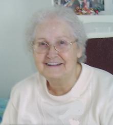 Remerciements famille Mme Julienne GAGNÉ