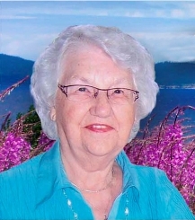 Hommage à Mme Lucia BOUFFARD