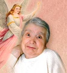 Remerciements famille de Mme Florence Fortin THIBAULT