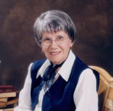 Célébration commémorative anniversaire Mme Cécile BÉLANGER