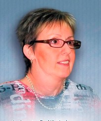 Remerciements famille de Mme Louise CARRIER