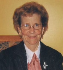 Remerciements famille Mme Noëlla FORTIN