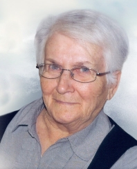 Remerciements famille de Mme Stella PAQUET