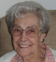 Remerciements famille Mme Anne-Marie LAGACÉ