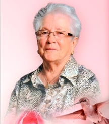 Remerciements famille de Mme Yvette MURRAY COLL