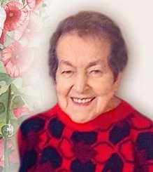 Célébration commémorative anniversaire Mme Pâquerette Rouleau