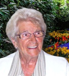 Célébration commémorative anniversaire Mme Georgette ST-PIERRE FILLION