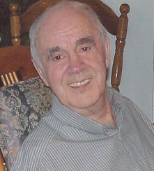 Remerciements famille M. Guy MIGNEAULT