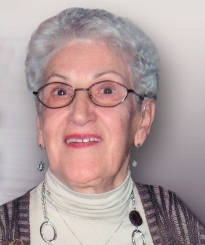 Remerciements famille de Mme Marie-Claire PICARD