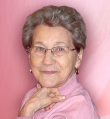 Remerciements famille de Mme Jacqueline IMBEAULT