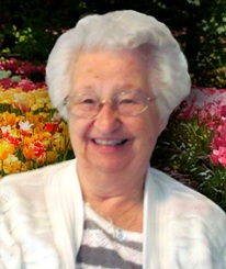 Remerciements famille de Mme Thérèse THIBEAULT