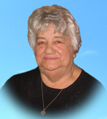 Remerciements famille Florence COULOMBE MARTEL