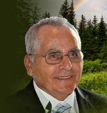 Remerciements famille de M. Raymond ST-PIERRE
