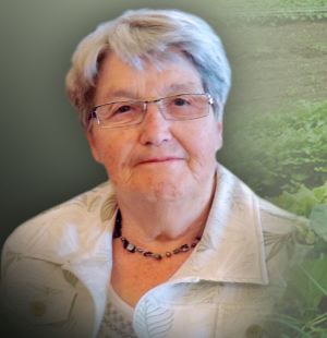 Remerciements famille de Mme Hélène CARON DURETTE