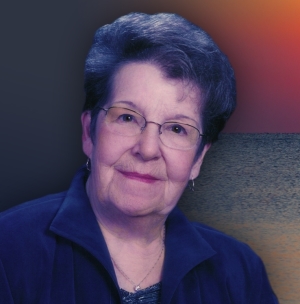 Remerciements famille de Mme Huguette LANGLOIS DESROSIERS