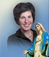 Célébration commémorative anniversaire feu Odette LAMARRE