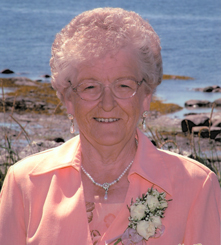 Hommage à Mme Rose-Alma D'ASTOUS RATTÉ