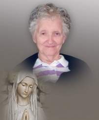 Remerciements famille de Mme Georgette LEFRANÇOIS MARTEL