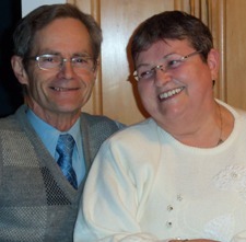 Célébration commémorative anniversaire Mme Simone BOUFFARD et M. Marc-Olivier GAGNON