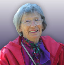 Remerciements famille de Mme Fernande SIMONEAU