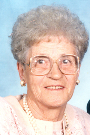 Célébration commémorative anniversaire Mme Bernadette OUELLET