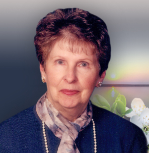 Remerciements famille de Mme Madeleine SIROIS