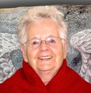 Remerciements famille de Mme Hermance LAGACÉ