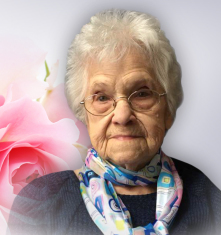 Célébration commémorative anniversaire Mme Berthe BERNIER