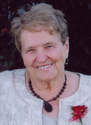 Célébration commémorative anniversaire Mme Rosalie SIMARD