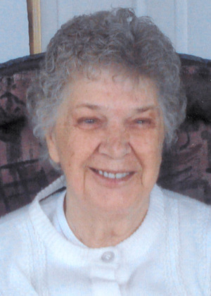 Remerciements famille de Mme Valéda LÉVESQUE BARRIAULT