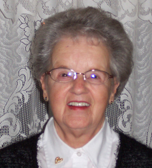 Célébration commémorative anniversaire Mme Jeanne-D'Arc GAUTHIER FORTIN