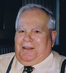 Remerciements famille M.  Raymond DENIS