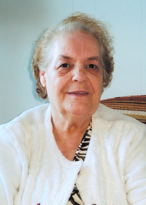 Remerciements famille de Mme Bernadette Thibeault Arseneault